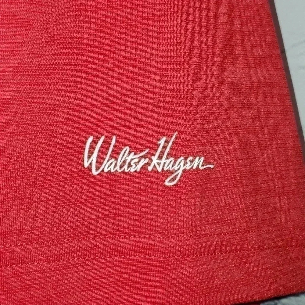 Walter Hagen Essentials Golf Polo Shirt with Darlington Raceway Logo Size XXL - Picture 4 of 7